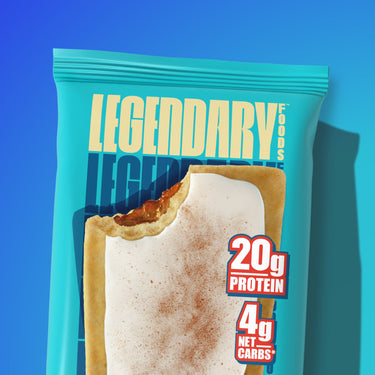 Brown Sugar Cinnamon | Protein Pastry | 8-Pack